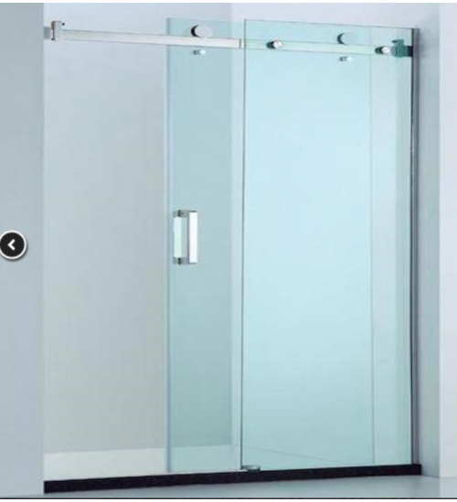 1850 high shower screen